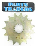 Pbi Front Sprocket 15T Suzuki 400/450/550/650/700 Gsx-r 750/1100 Yamaha RD350. Fixed Price $19.99.