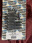 Drag Specialties MK344S Transmission Side Cover Chrome Socket-head Bolt Set,. Fixed Price $37.50.