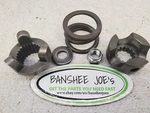 86-06 Kawasaki Vulcan 750 Cam Damper Output Shaft Clamper With Spring. Fixed Price $49.97.