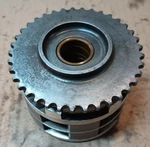 1968-1974 Honda Cb 450 Stator Flywheel Rotor Magneto Starter Clutch New Parts. Fixed Price $284.99.