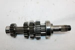 Mainshaft Assy 23211-MZ5-920 1997 Honda Magna VF750. Fixed Price $50.00.