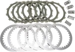 Ebc Srk Clutch Kit Fits Kawasaki EX650A Ninja 650R 2006-2008. Fixed Price $205.73.