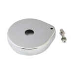 Chrome Starter Spring Cap & Bolt For Harley-davidson 1959-1986. Fixed Price $24.92.