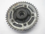 2004 Suzuki Rear Wheel Chain Driven Sprocket. Fixed Price $28.76.