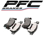 Pfc Brakes Front Disc Pad Set For 1970-1985 Oldsmobile Delta 88 Mb. Fixed Price $86.04.