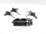 1982 82-83 Yamaha XZ550 Vision Oem Transmission Shift Drum Cam Forks. Fixed Price $19.99.
