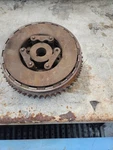 Harley Oem Jd Vd Vld Complete Clutch Assembly. Fixed Price $290.00.