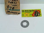 Nos Yamaha Lock Washer AT1E CT1 RD200B MX125B CS5 102-17464-00 Oem. Fixed Price $14.99.