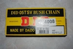 Motorcycle Cam Chain Daido Did 05T 106 Links. Shorten For Some Early Yamaha XS1. Fixed Price $20.00.