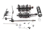 08 Suzuki GS500F Transmission Shift Forks & Drum. Fixed Price $179.99.