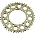 Renthal Sprocket Rear For Yamaha 47-TOOTH 210U-520-47P-HA. Fixed Price $87.66.