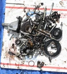 1972-73 Honda CB350K4 Super Sport Oem Misc.... Fixed Price $49.77.