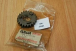 Yamaha YZ125T 1987 2HG-17251-00-00 Gear, 5TH Wheel Genuine New Nos XN3081. Fixed Price $34.89.