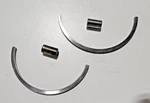 Transmission Gear Box Retainer Clips And Pins 1979-1982 Honda. Fixed Price $14.99.