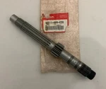 Honda CBR600 2001-2006 Main Shaft # 23211-MBW-E20 Oem (162)R. Fixed Price $147.75.