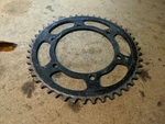 Yamaha FJ1200 FJ1100 Rear Sprocket. Fixed Price $24.00.