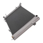 Cooling 2 Row Aluminum Radiator For Jeep Grand Cherokee 4.0L 93-98 CU1395. Fixed Price $143.28.