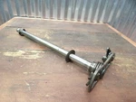 06-15 Yamaha FZ1 Shift Shaft Gear Pedal Spline 2D1-18101-00-00. Fixed Price $16.38.