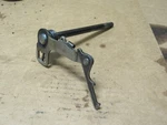 1974 Kawasaki G4 100 Shifter Shaft 13161-1014. Fixed Price $25.49.