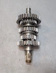 Yamaha DT100 Transmission Counter Shaft Drive Axle & Gears 1976-1983 RT100. Fixed Price $19.00.