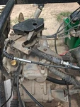 1996-2002 Kawasaki 2510 Transmission Gearcase 4X4. Fixed Price $550.00.