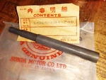 Nos Honda Re 1984 Shaft Shift Fork 24266-KA4-740 Evo CR250R CR500R. Fixed Price $61.64.