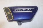 1973 Yamaha Left Side Oil Level Cover Plastic. Fixed Price $100.00.
