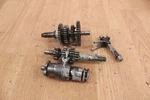 1974 Yamaha GT80 Tranny / Transmission. Fixed Price $69.00.