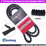 137T 1" Rear Drive Belt For Harley Sportster 40024-07 1204-0061 2007-2018 New. Fixed Price $43.99.