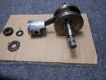 Honda 1997 80. Fixed Price $74.99.