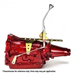 GM700 R4 Single Action Shifter Kit 10" Arm W/ Delux Knob Trans Auto Fits Lokar. Fixed Price $449.95.