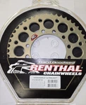 Renthal 48T Rear Sprocket To Fit Suzuki Gsxr 210U-520-48P ( Race Pitch )nos. Fixed Price $53.72.
