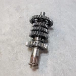 Suzuki DRZ125 Transmission Drive Shaft & Gears. Fixed Price $23.50.