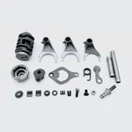 2016 - 2018 Kawasaki KX450F Oem Transmission Forks Drum Shifting Mechanism. Fixed Price $70.00.