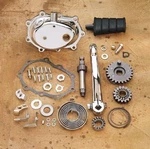 Drag Specialties Kickstarter Kit Harley-davidson # 33055-78A. Fixed Price $305.86.
