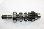 Countershaft Assy 24121-19C01 1998 Suzuki Katana GSX600. Fixed Price $125.00.