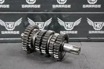1993 Kawasaki KX80 Oem Engine Countershaft Gears Assembly. Fixed Price $59.49.