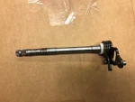 83 Suzuki RM-80 Shift Shaft With Return Spring. ,25510-20400. Fixed Price $20.00.