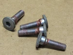 2000 Kawasaki Ninja ZX12R ZX1200R Rear Wheel Rotor Bolts 92150-1771 Set. Fixed Price $11.99.