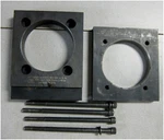 Harley Davidson Used Set Cylinder Bore Torque Plates Kent-moore 42324-1A 42324-2. Fixed Price $595.95.