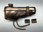 Honda Trail Oem 1980 Gas Tank Fuel Cell Metal 17500-098-020B. Fixed Price $49.00.