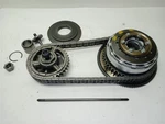 Harley-davidson 2013 Street Glide Primary Drive Clutch Compensator Asssembly. Fixed Price $349.00.