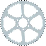 Upgrade #35 Chain 60 Tooth Rear Drive Sprocket Cog For 98CC 3.5HP CT100U CC100X. Fixed Price $24.10.