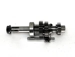 2021 Kawasaki KLX110 Rl Oem Input Transmission Shaft W/2,3,4 Gear 13127-0661. Fixed Price $100.00.
