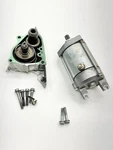 #151 1987-1994 Honda Shadow Starter Motor Limiter Gear Cover. Fixed Price $44.99.
