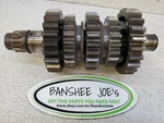 00-02 Yamaha YZ426F Oem Transmission Drive Axle #5BE-17402-00-00. Fixed Price $115.99.