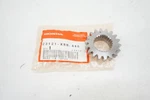 CRF250R Primary Drive Gear 18T Oem 23121-KRN-A40 Honda 2010-2017 G3. Fixed Price $50.00.
