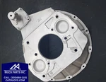 Detroit DD15 Transmission Bell Housing W/salve Cylinder Part # 4306008, 20857. Fixed Price $450.00.