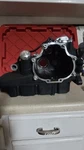 Harley Davidson Road King Street & Electra Glide Transmission Gear Housing Case. Fixed Price $300.00.