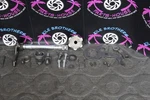 1990 Honda CR125R Oem Shifter Shaft Mechanism Ratchet Pawl Assy * Good. Fixed Price $94.46.